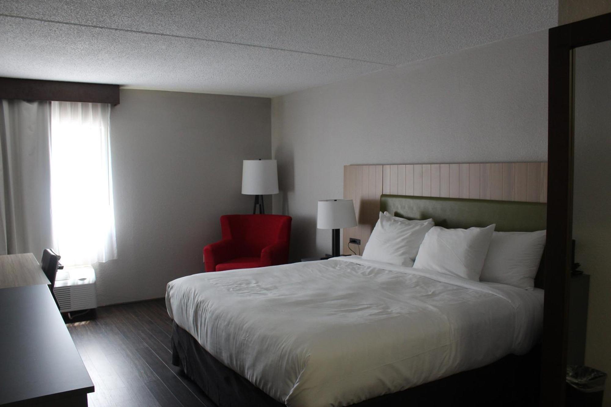 Country Inn & Suites By Radisson, Dunbar - Charleston 외부 사진