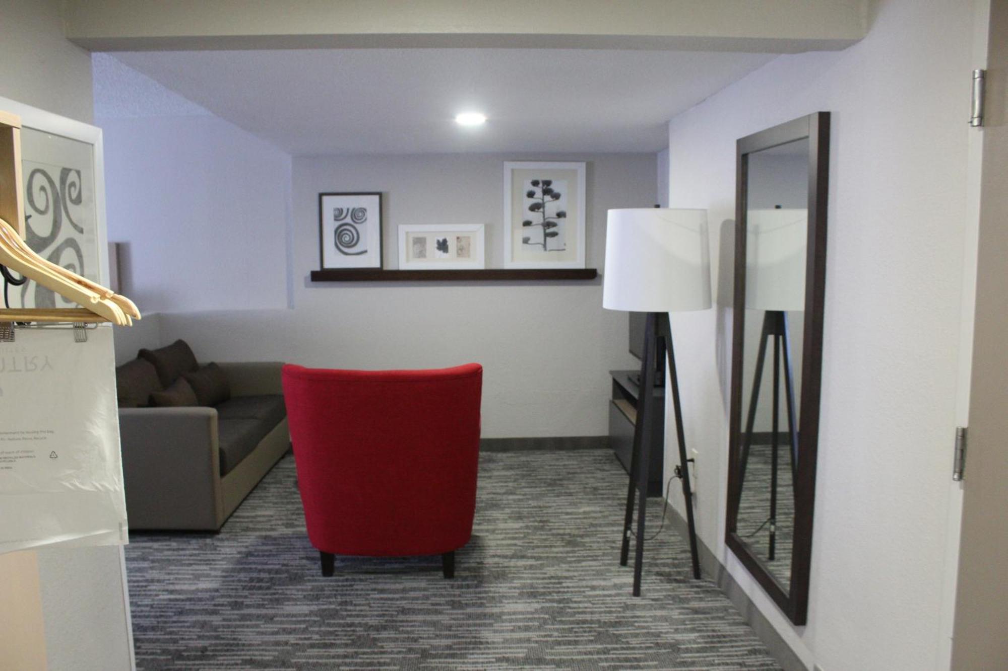 Country Inn & Suites By Radisson, Dunbar - Charleston 외부 사진