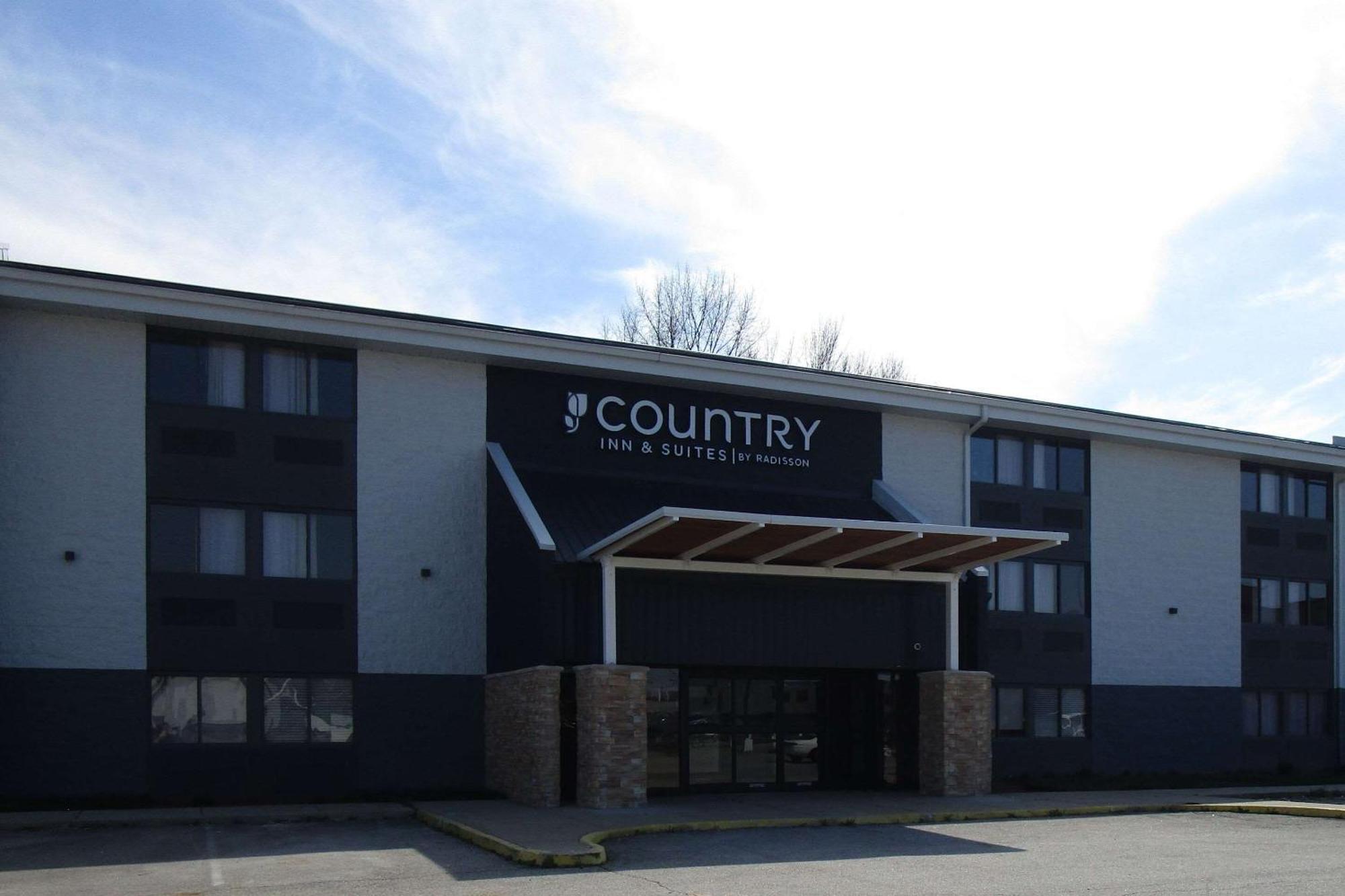 Country Inn & Suites By Radisson, Dunbar - Charleston 외부 사진
